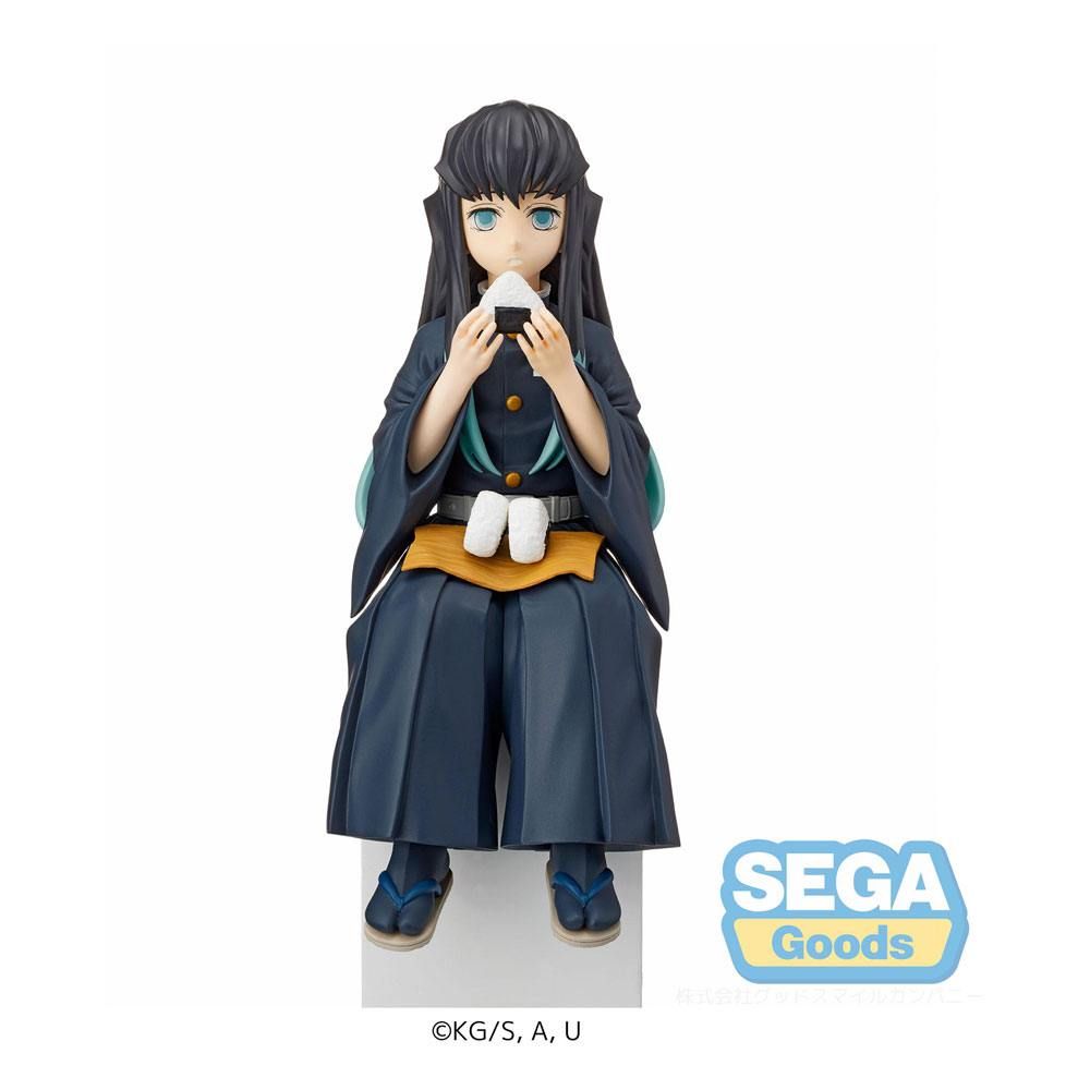 (PRE-VENTA) Figura Demon Slayer: Kimetsu no Yaiba Estatua PVC PM Perching Muichiro Tokito 15 cm