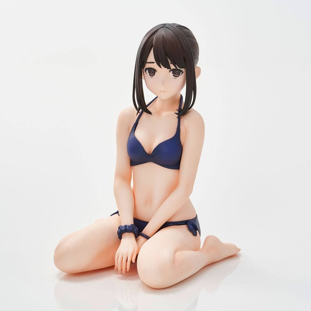 (PRE-VENTA) Figura Ganbare Douki-chan Estatua PVC Douki-chan Swimsuit Style 15 cm