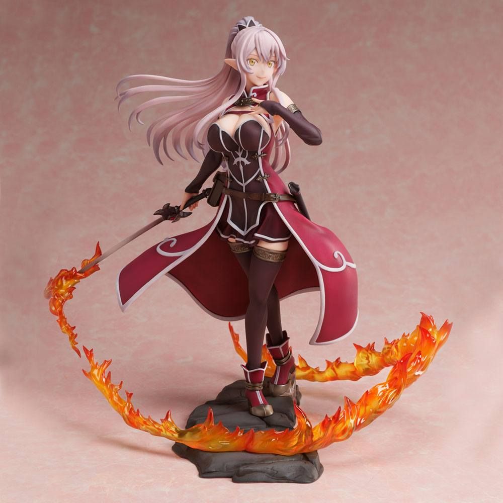 (PRE-VENTA) Figura Skeleton Knight in Another World Estatua PVC Ariane 26 cm