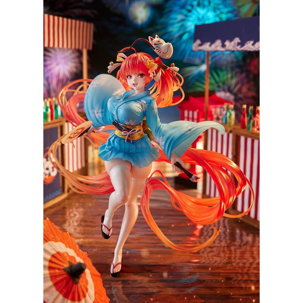 (PRE-VENTA) Figura Azur Lane PVC DreamTech 1/7 Pine DT-185 27 cm