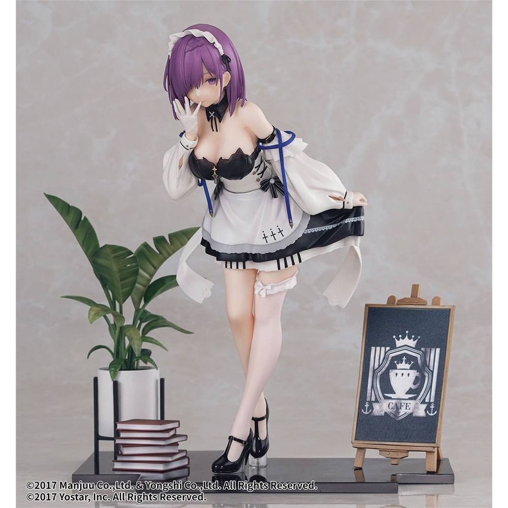 (PRE-VENTA) Figura Azur Lane Estatua PVC 1/7 Penelope Salty Maid Ver. 23 cm
