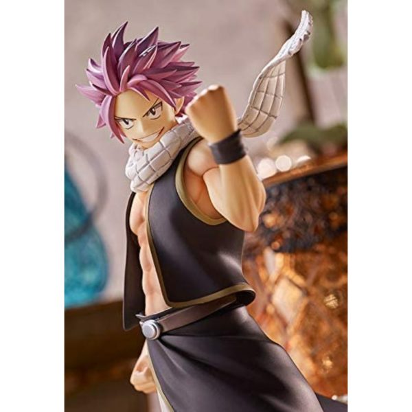 Figura de Natsu Dragneel Fairy Tail Popup Parade – Good Smile