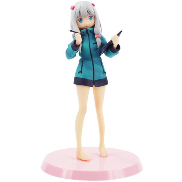 Figura de Sagiri Izumi Eromanga Sensei