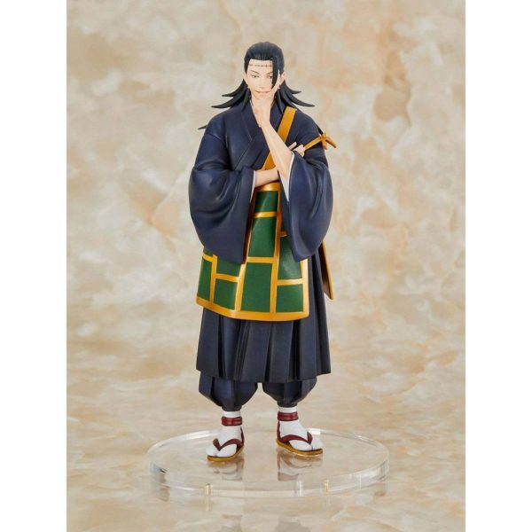 Figura de Suguru Geto de Jujutsu Kaisen 0 The movie – Taito