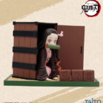 Figura de Nezuko Kamado Demon Slayer: Kimetsu no Yaiba Calendario perpetuo- Taito