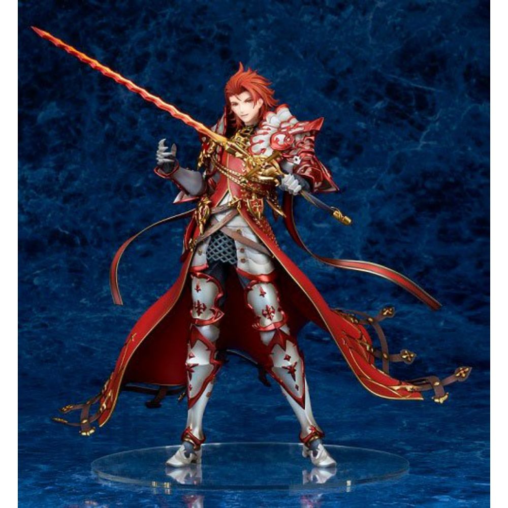 (PRE-VENTA) Figura Granblue Fantasy Estatua 1/8 Percival 27 cm