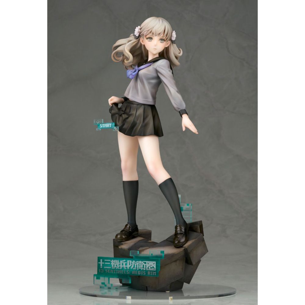 (PRE-VENTA) Figura 13 Sentinels: Aegis Rim Estatua PVC 1/7 Iori Fuyusaka 26 cm