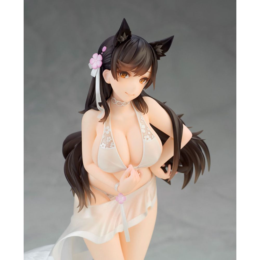 (PRE-VENTA) Figura Azur Lane Estatua PVC 1/7 Pola at the Beach 24 cm