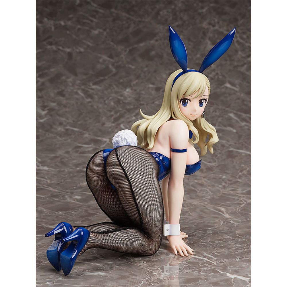 (PRE-VENTA) Figura Edens Zero Statue PVC 1/4 Rebecca Bluegarden: Bunny Ver. 28 cm