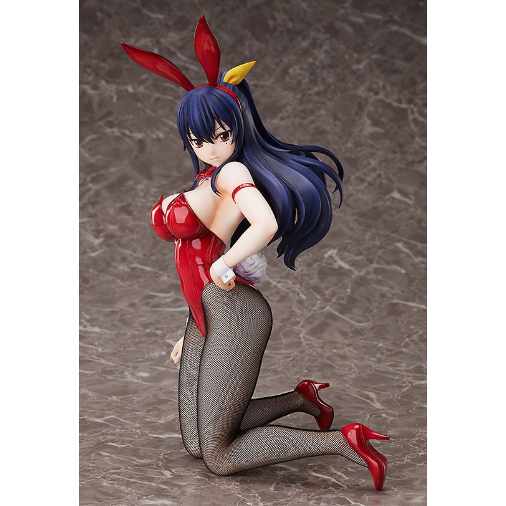 (PRE-VENTA) Figura Edens Zero Statue PVC 1/4 Homura Kogetsu: Bunny Ver. 35 cm