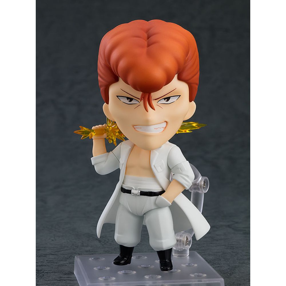 (PRE-VENTA) Figura Yu Yu Hakusho Figura Nendoroid Kazuma Kuwabara 10 cm