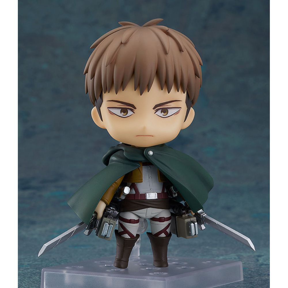 (PRE-VENTA) Figura Attack on Titan Figura Nendoroid Jean Kirstein 10 cm