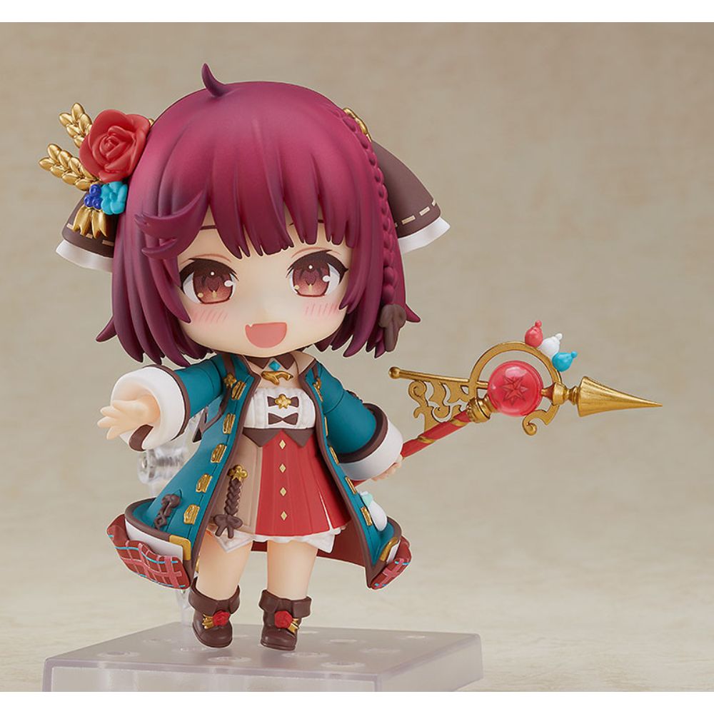 (PRE-VENTA) Figura Atelier Sophie 2: The Alchemist of the Mysterious Dream Nendoroid Sophie Neuenmuller 10 cm
