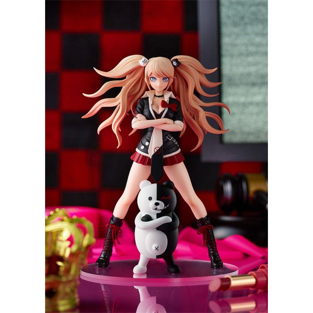 (PRE-VENTA) Figura Danganronpa 1.2 Reload PVC Pop Up Parade Junko Enoshima(re-run) 17 cm