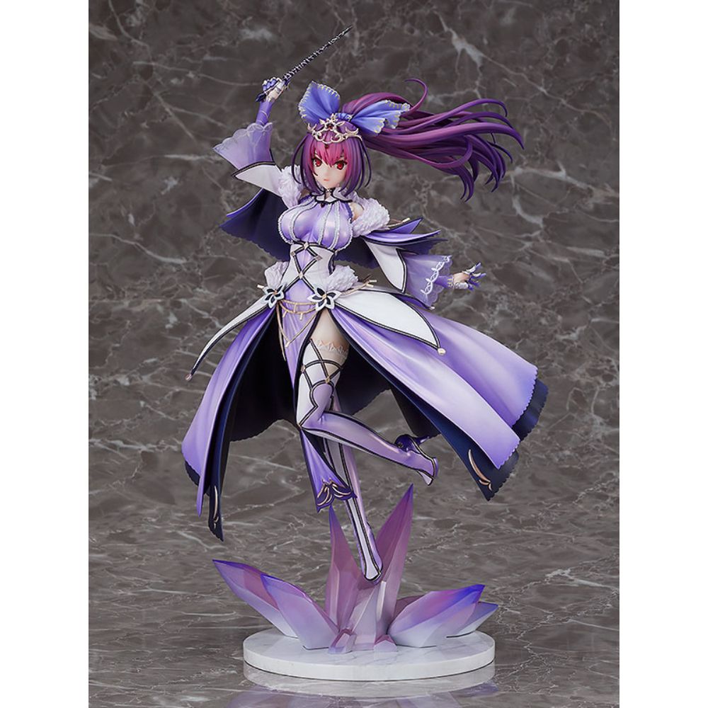 (PRE-VENTA) Figura Fate/Grand Order Estatua PVC 1/7 Caster/Scathach-Skadi 30 cm