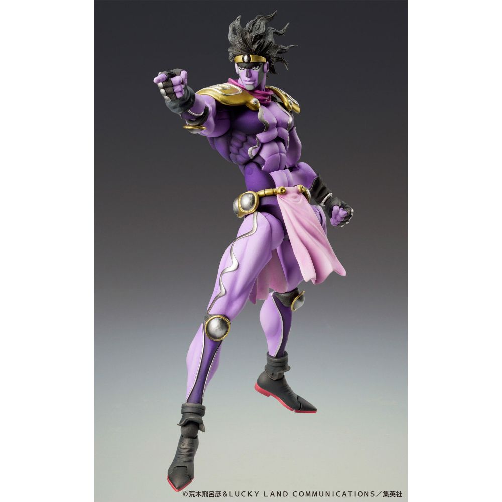 (PRE-VENTA) Figura JoJo's Bizarre Adventure Part3 Stardust Crusaders Figura Chozokado Star Platinum Third 17 cm