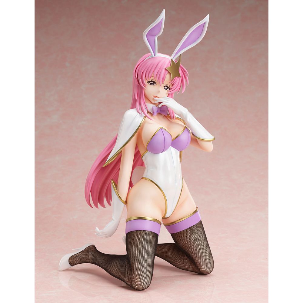 (PRE-VENTA) Figura Mobile Suit Gundam SEED Estatua PVC B-Style Meer Campbell Bunny Ver. 35 cm