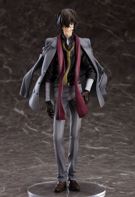 (PRE-VENTA) Figura Bungo Stray Dogs Estatua PVC 1/8 Osamu Dazai(re-run) 23 cm