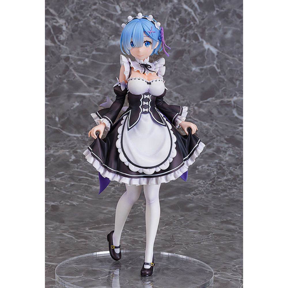 (PRE-VENTA) Figura Re:ZERO -Starting Life in Another World Dive Estatua PVC 1/7 Rem 21 cm