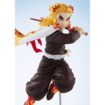 Figura de Kyojuro Rengoku de Kimetsu no Yaiba - Conofig