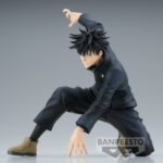 Figura de Megumi Fushiguro Jujutsu Kaisen Estatua PVC Maximatic - Banpresto