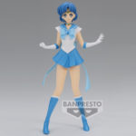 Figura de Mercury Sailor Moon: Glitter & Glamours Super Sailor Mercury ver. A - Banpresto