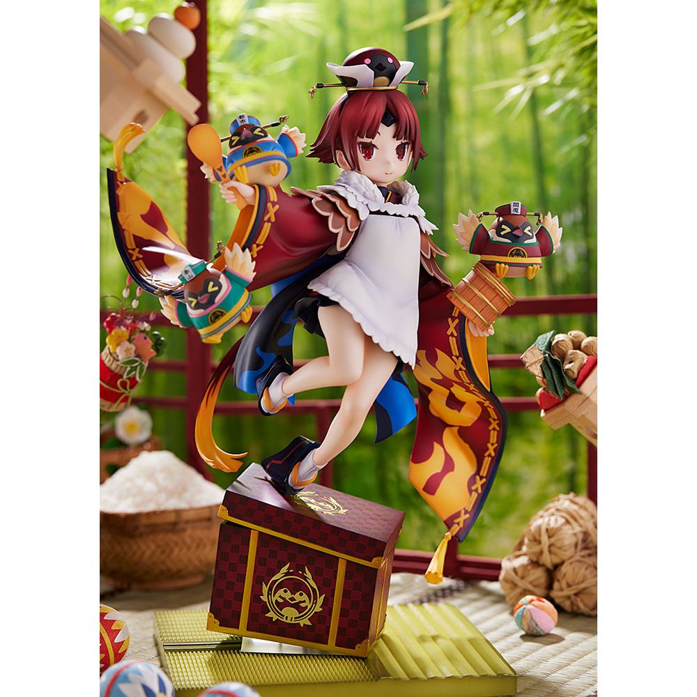(PRE-VENTA) Figura Fate/Grand Order Estatua PVC 1/7 Saber Beni-enma 25 cm