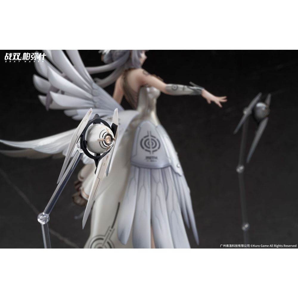 (PRE-VENTA) Figura Punishing: Gray Raven Estatua PVC 1/7 Liv Woven Wings of Promised Daybreak Ver. 27 cm