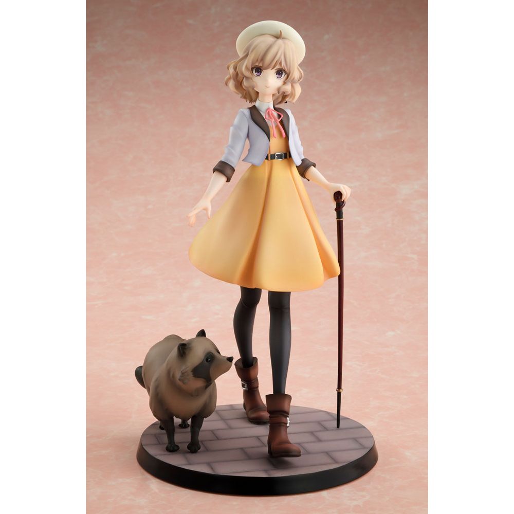 (PRE-VENTA) Figura In/Spectre Estatua 1/7 Kotoko Iwanaga 21 cm