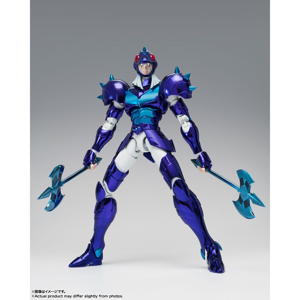 (PRE-VENTA) Figura Saint Seiya Figura Saint Cloth Myth Ex Gamma Phecda Thor 25 cm