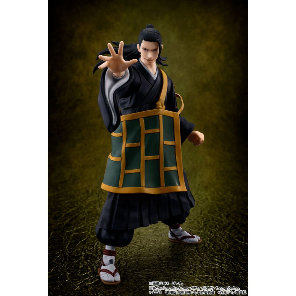 (PRE-VENTA) Figura Jujutsu Kaisen 0: The Movie Figura S.H. Figuarts Suguru Geto 17 cm