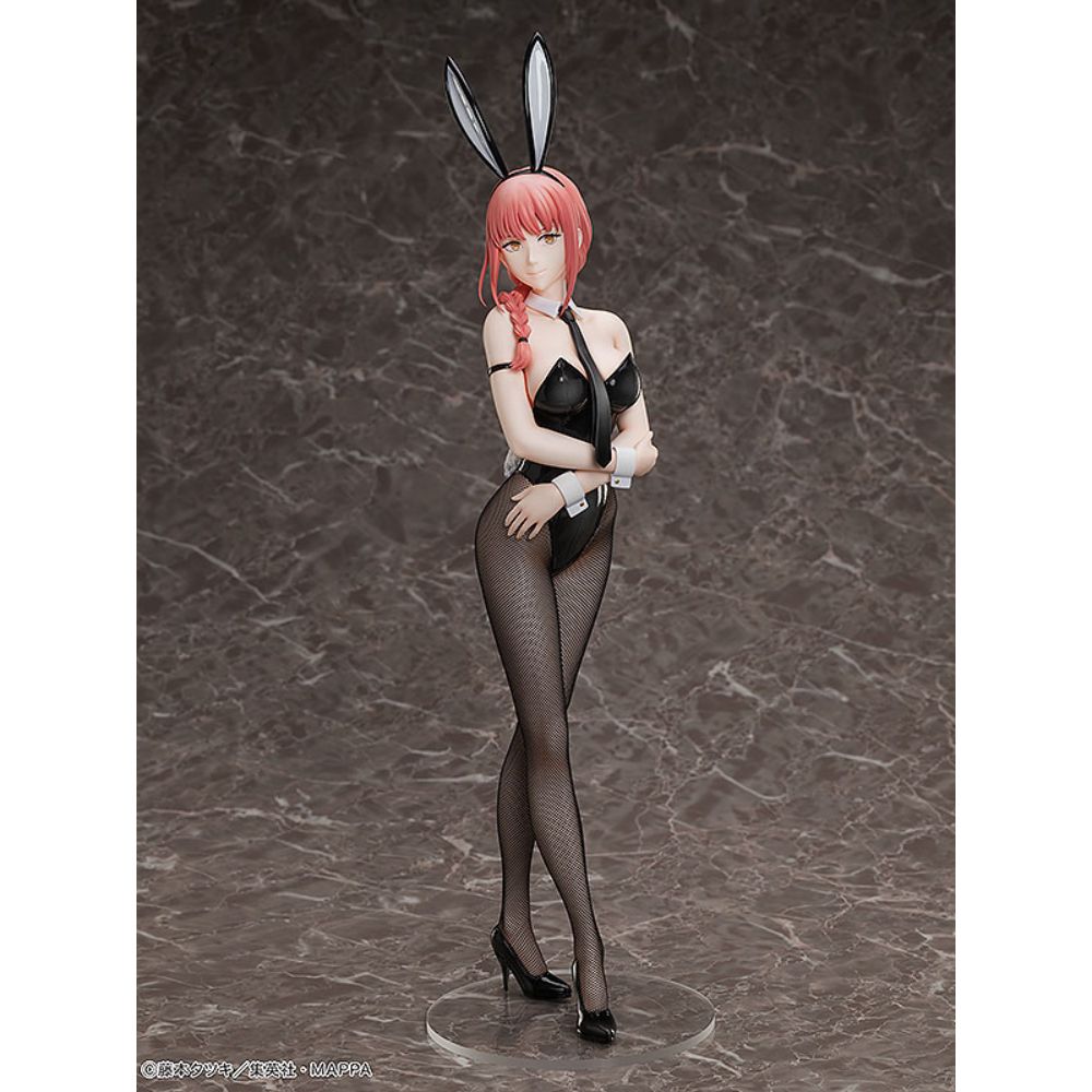 (PRE-VENTA) Figura Chainsaw Man Statue PVC 1/4 Makima: Bunny Ver. 50 cm