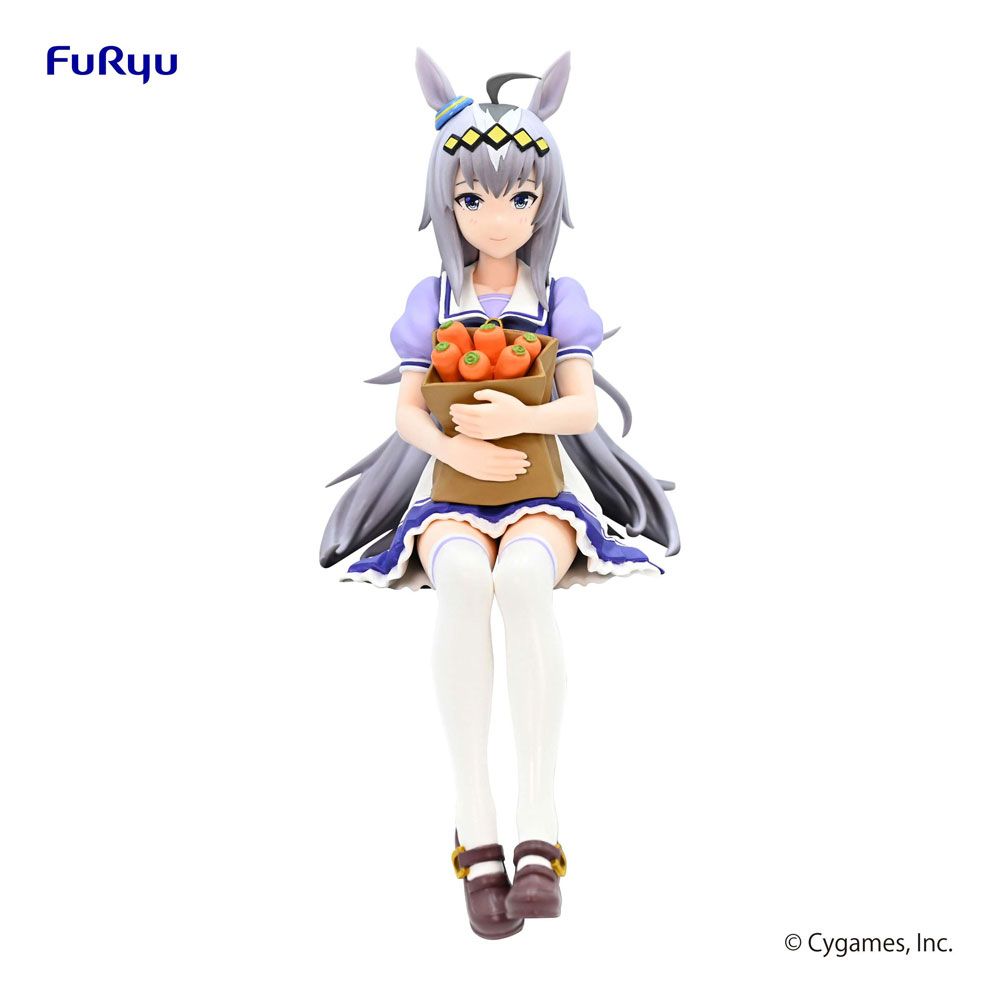 (PRE-VENTA) Figura Uma Musume Pretty Derby Noodle Stopper Estatua PVC Oguri Cap 18 cm