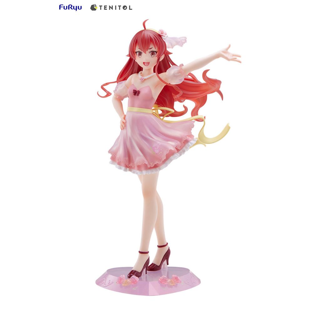 (PRE-VENTA) Figura Mushoku Tensei: Jobless Reincarnation Estatua PVC Eris Flower Dress up Ver. 21 cm