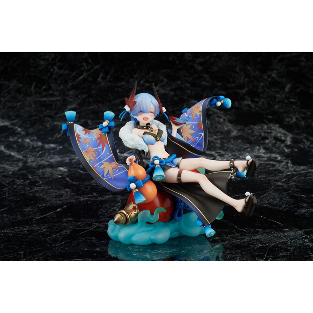 (PRE-VENTA) Figura Re:Zero Starting Life in Another World Estatua PVC 1/7 Rem Hyakki Yako Ver. 14 cm