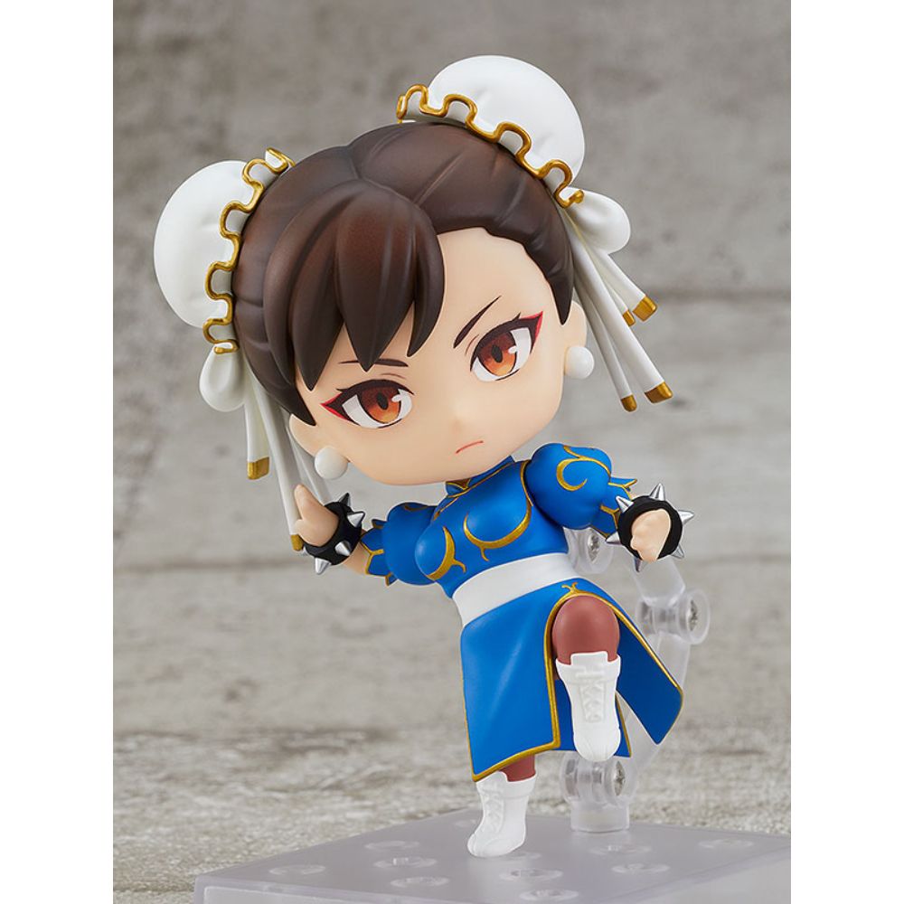 (PRE-VENTA) Figura Street Fighter II Figura Nendoroid Chun-Li 10 cm
