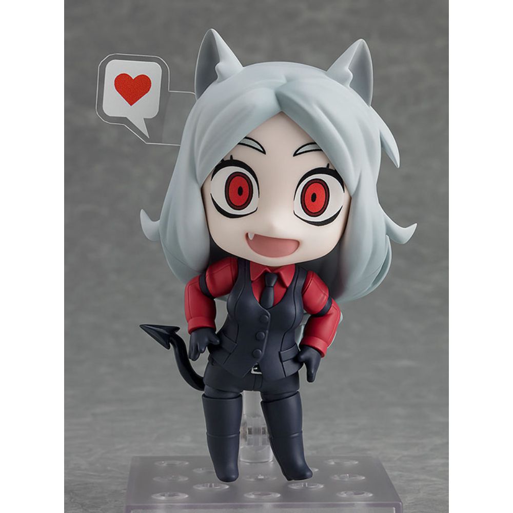 (PRE-VENTA) Figura Helltaker Figura Nendoroid Cerberus (Single) 10 cm