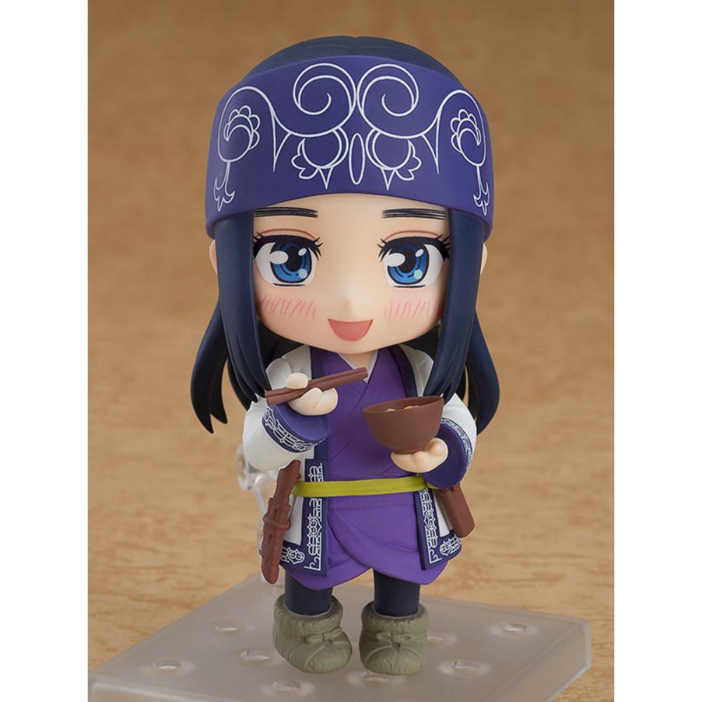 (PRE-VENTA) Figura Golden Kamuy Figura Nendoroid Asirpa 10 cm