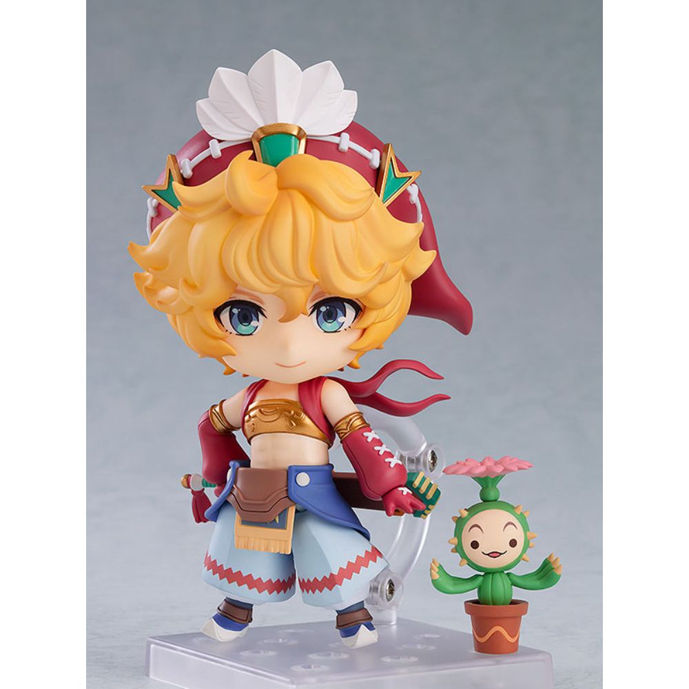(PRE-VENTA) Figura Legend of Mana: The Teardrop Crystal Figura Nendoroid Shiloh 10 cm