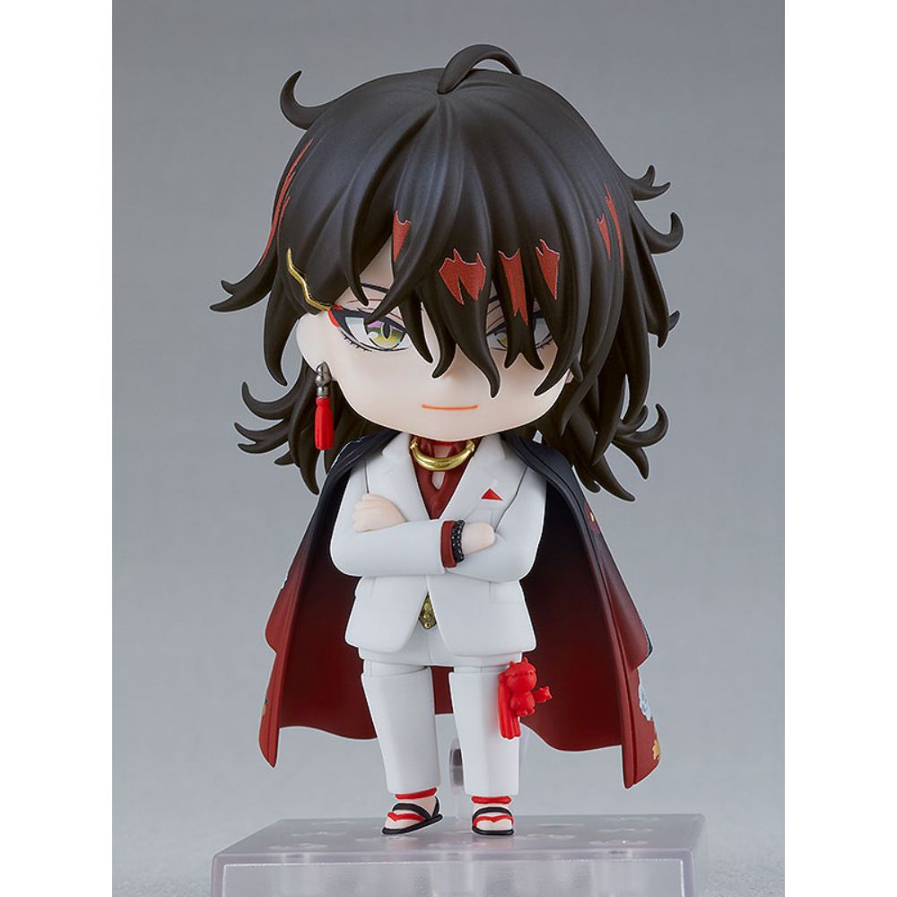 (PRE-VENTA) Figura Nijisanji Figura Nendoroid Vox Akuma 10 cm