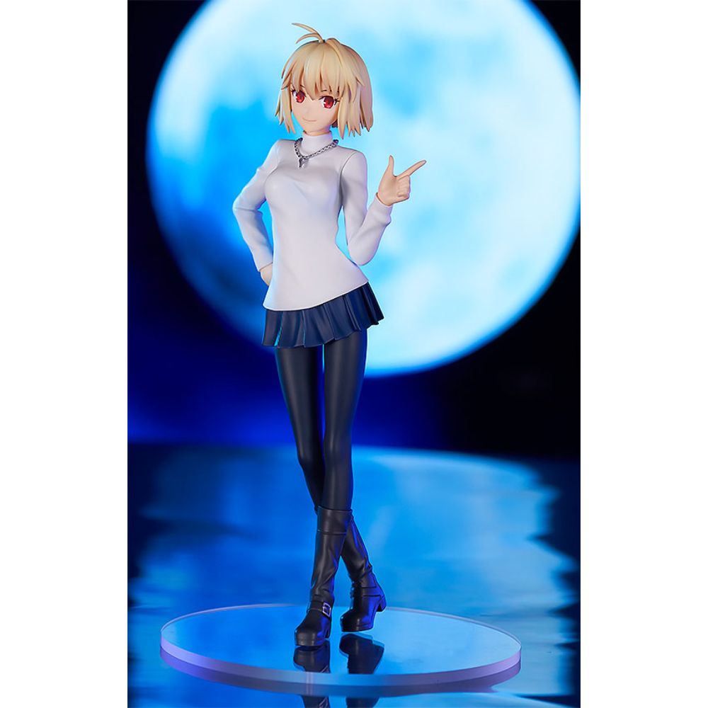 (PRE-VENTA) Figura Tsukihime - A Piece of Blue Glass Moon PVC Pop Up Parade Arcueid Brunestud 17 cm