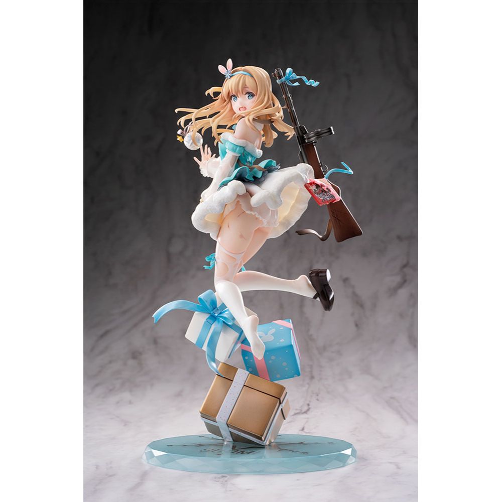 (PRE-VENTA) Figura Girls Frontline Estatua PVC 1/7 KP-31 Korvatunturi Pixie Ver. 27 cm