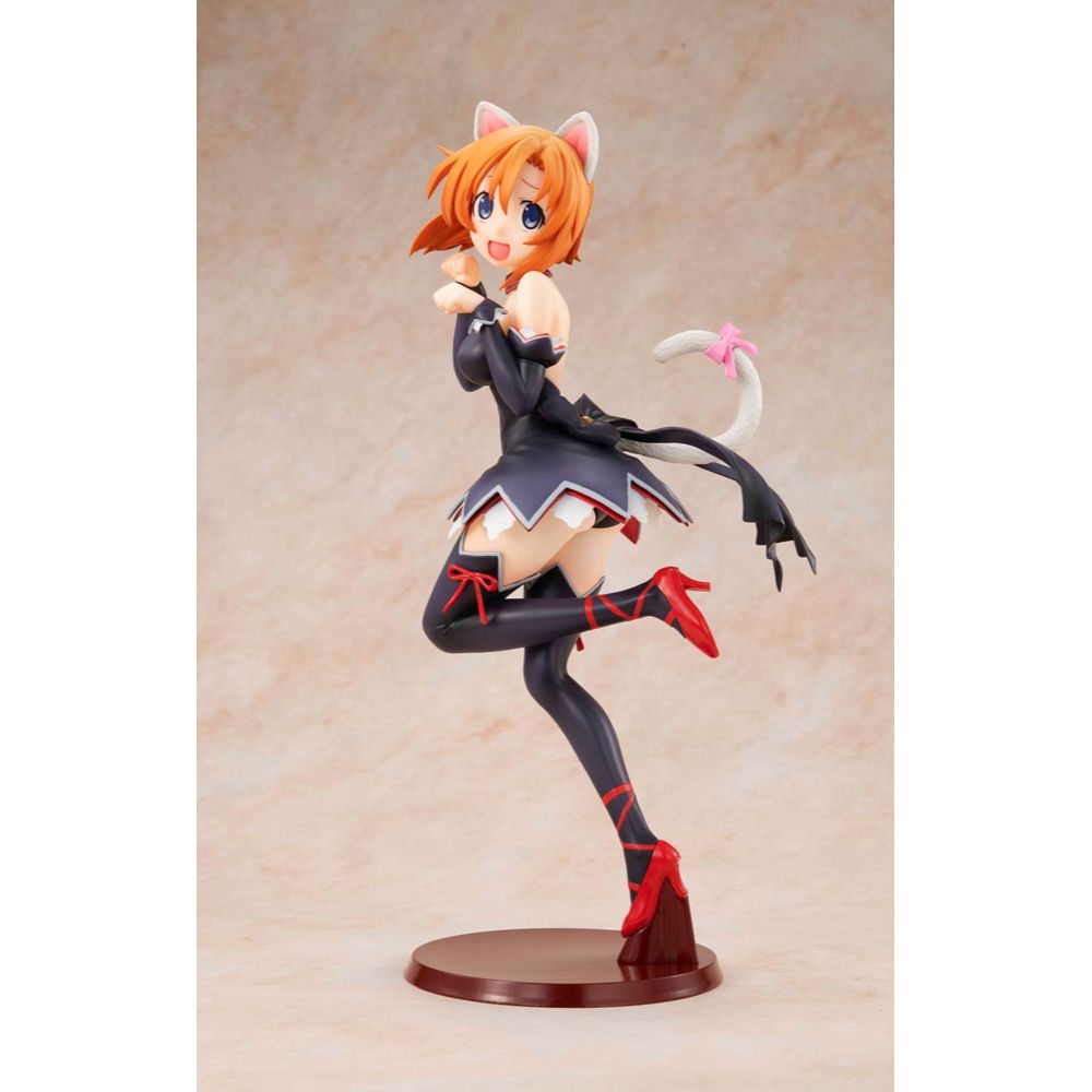 (PRE-VENTA) Figura Higurashi: When They Cry - Sotsu Estatua PVC 1/7 Rena Ryugu Angelmote Ver. 23 cm