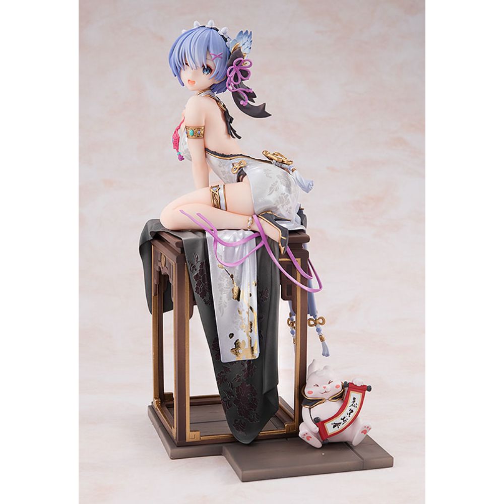 (PRE-VENTA) Figura Re:Zero Starting Life in Another World Estatua PVC 1/7 Rem: Graceful Beauty Ver. 22 cm