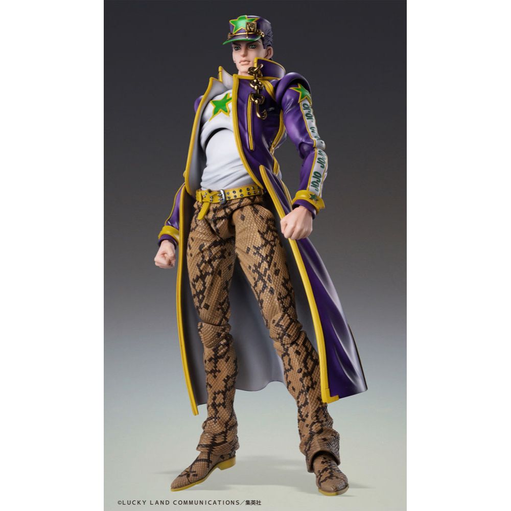 (PRE-VENTA) Figura JoJo's Bizarre Adventure Part6 Stone Ocean Figura Chozokado (Jotaro Kujo) 17 cm