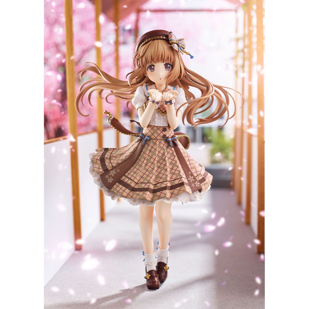 (PRE-VENTA) Figura Idolmaster Cinderella Girls Estatua PVC 1/7 Yoshino Yorita Harubetosakuya Repackage Edition 21 cm