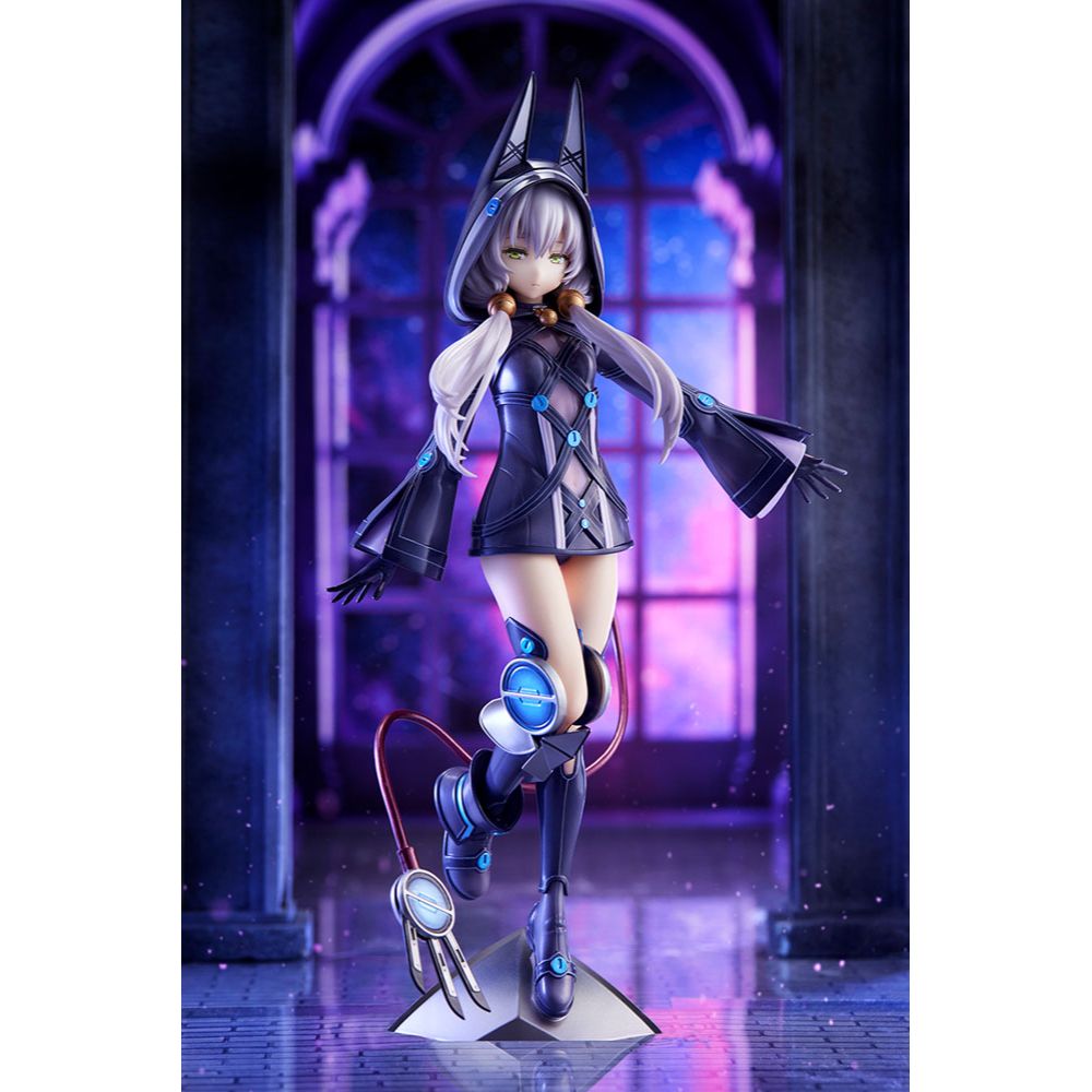 (PRE-VENTA) Figura The Legend of Heroes Estatua PVC 1/7 Altina Orion Black Rabbit Suit Ver. 22 cm