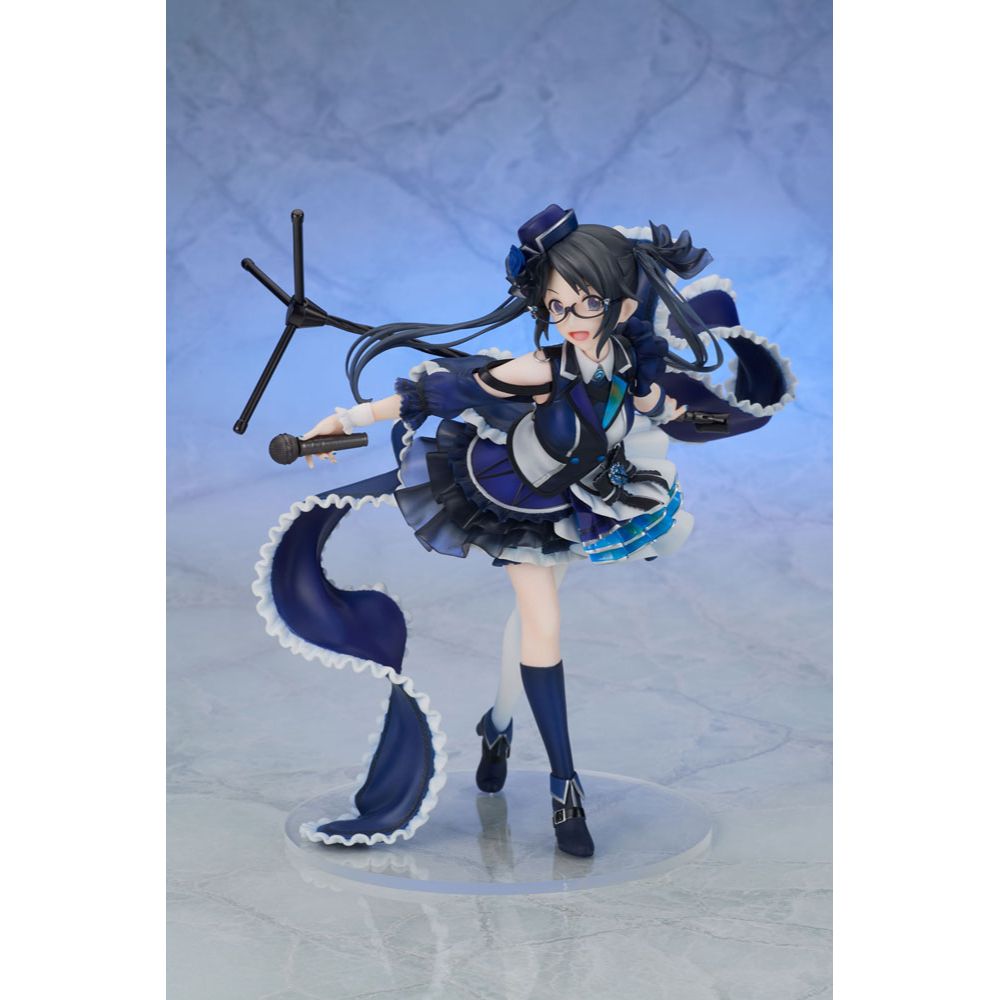 (PRE-VENTA) Figura Idolmaster Shiny Colors Estatua PVC 1/7 Yuika Mitsumine Le Fond de la Mer Ver. 22 cm