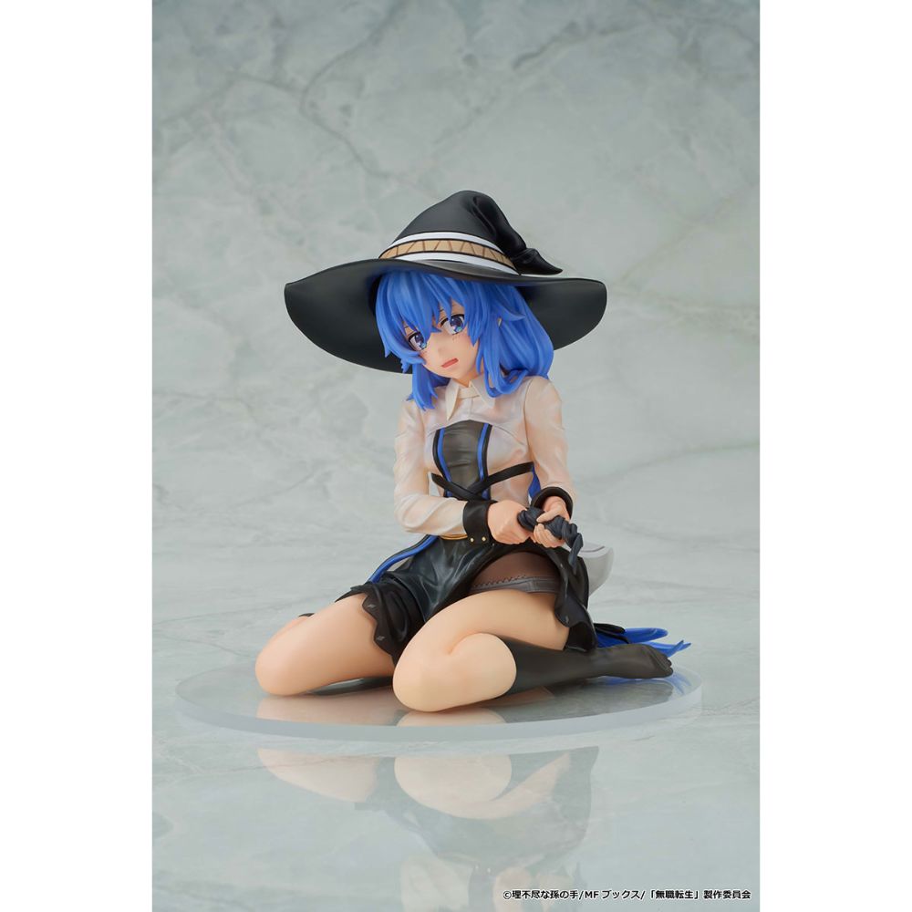 (PRE-VENTA) Figura Mushoku Tensei: Jobless Reincarnation Estatua PVC 1/6 Roxy Migurdia water splash Ver. 15 cm