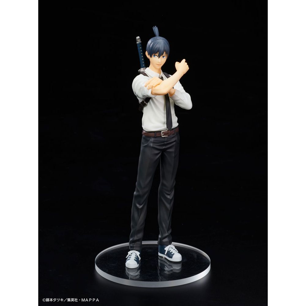 Figura de Aki Hayakawa Chainsaw Man Estatua PVC - Taito